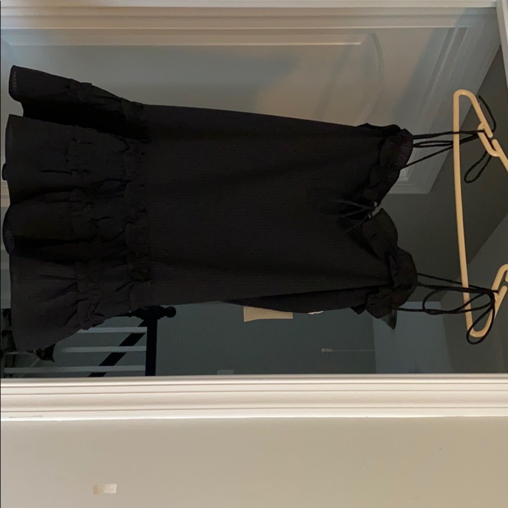 Tularosa little black dress NWT